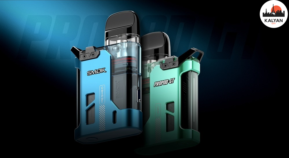 смок про под gt