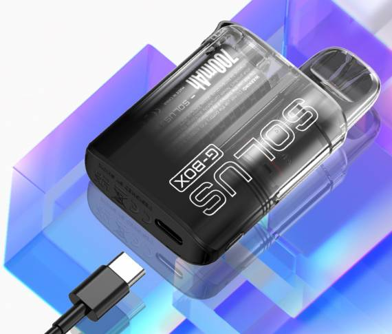 смок солус джи бокс