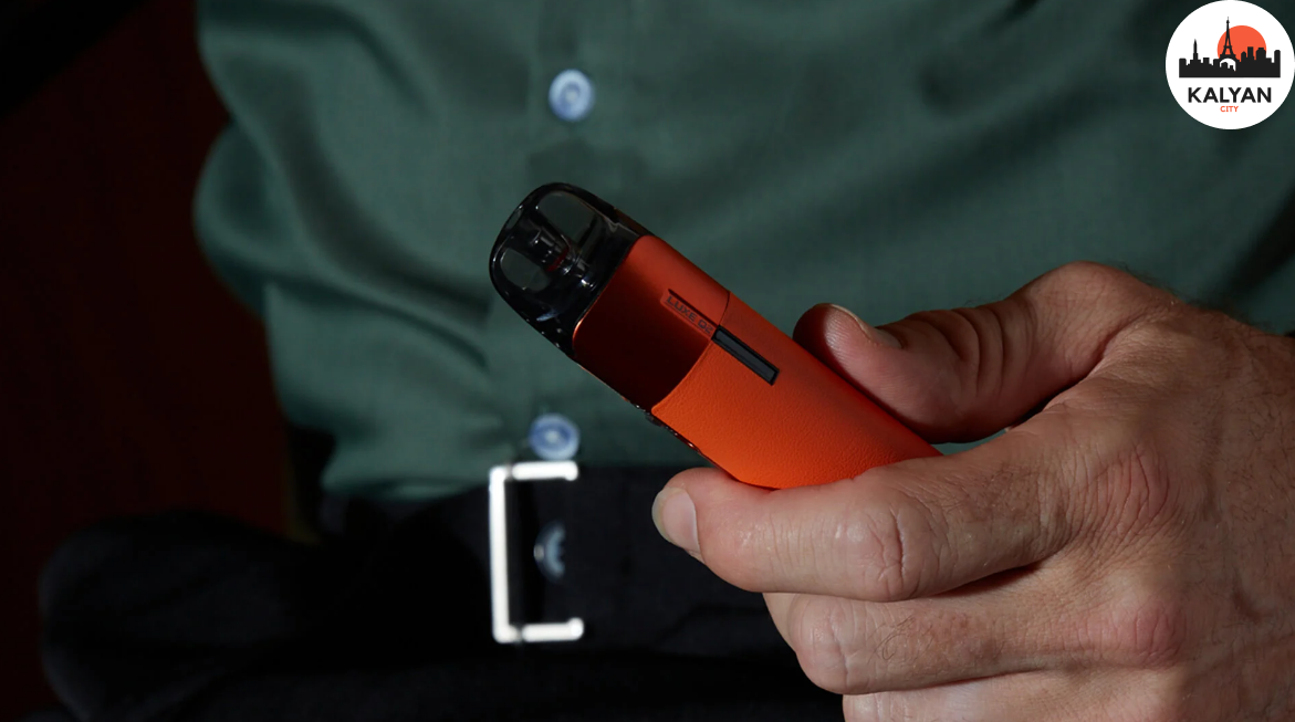 Pod-система Vaporesso Luxe Q2 Дизайн