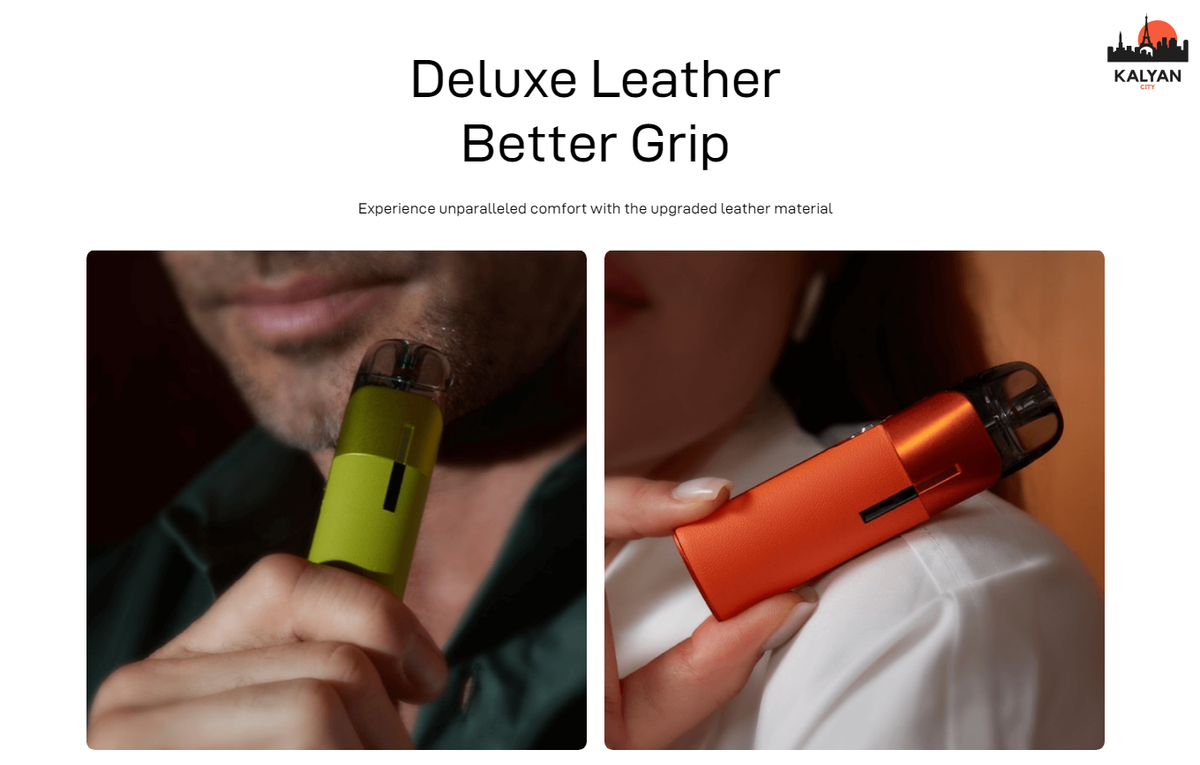 Pod-система Vaporesso Luxe Q2 Pod Ki