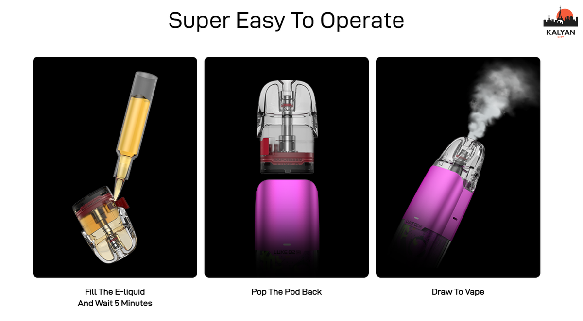 Pod-система Vaporesso Q2 SE Картридж 2