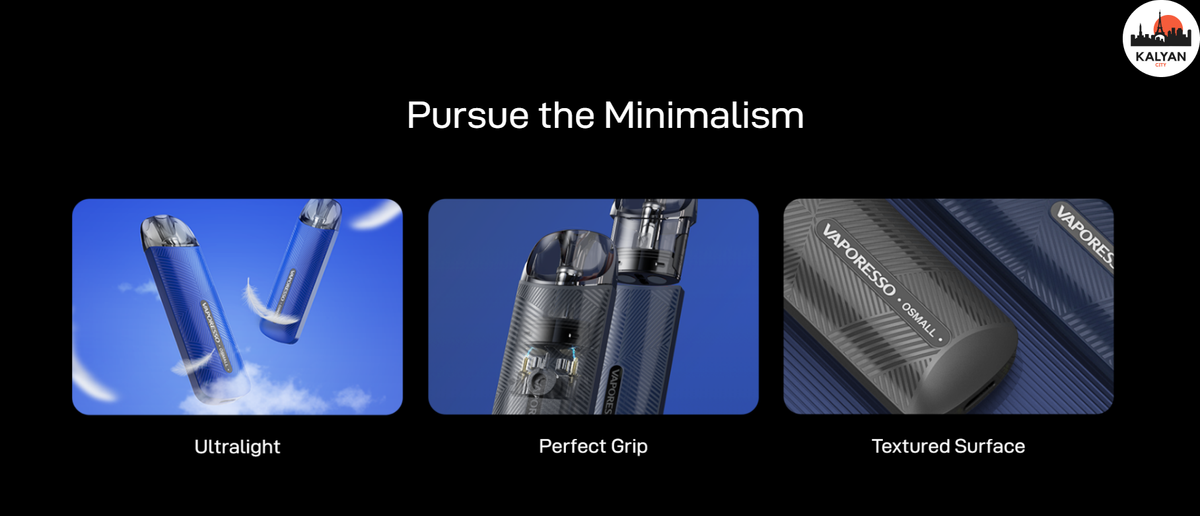 Под-система Vaporesso Osmall 2 Дизайн 2