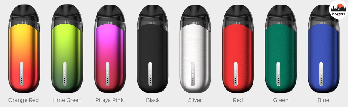 vaporesso zero s pod