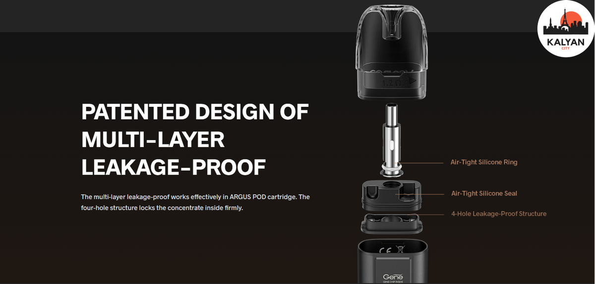 Вупу Аргус Випариник