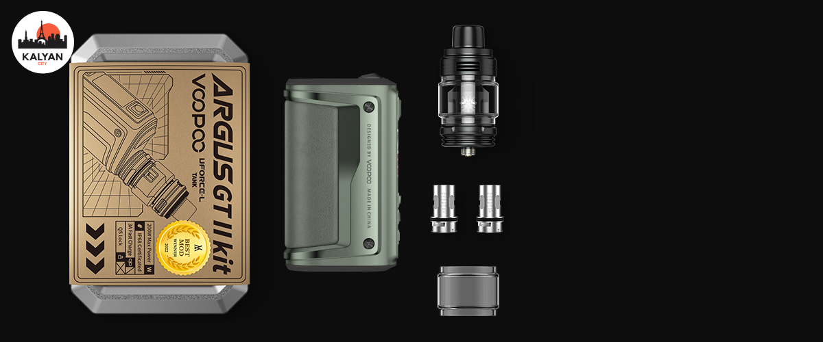 Под-система Argus GT 2 Комплектація