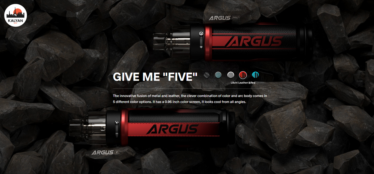 Купити под-систему vopoo argus x