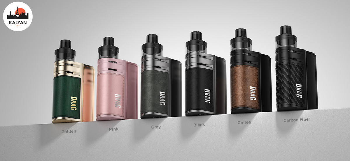 Палитра цветов Драг Е60 (2)