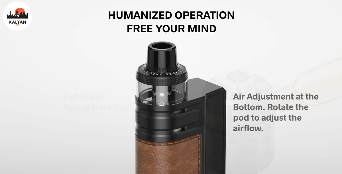 Эко-режим Вупу Драг Е60