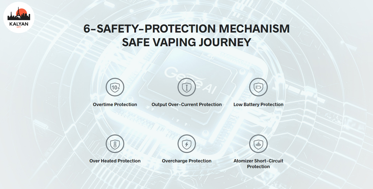 Купити под-система VooPoo Drag H40