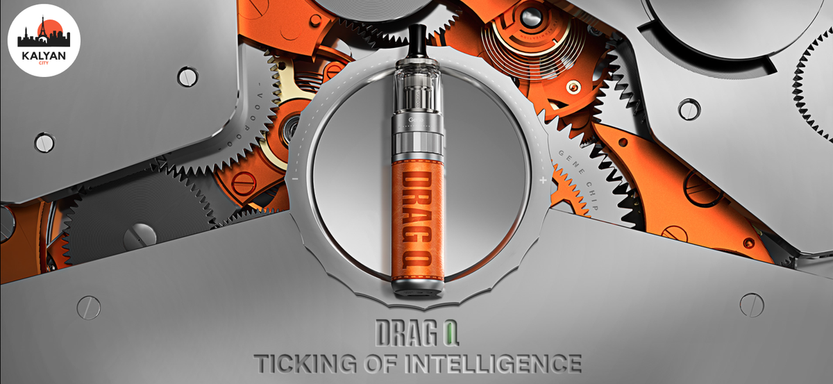 Под-система VooPoo Drag Q