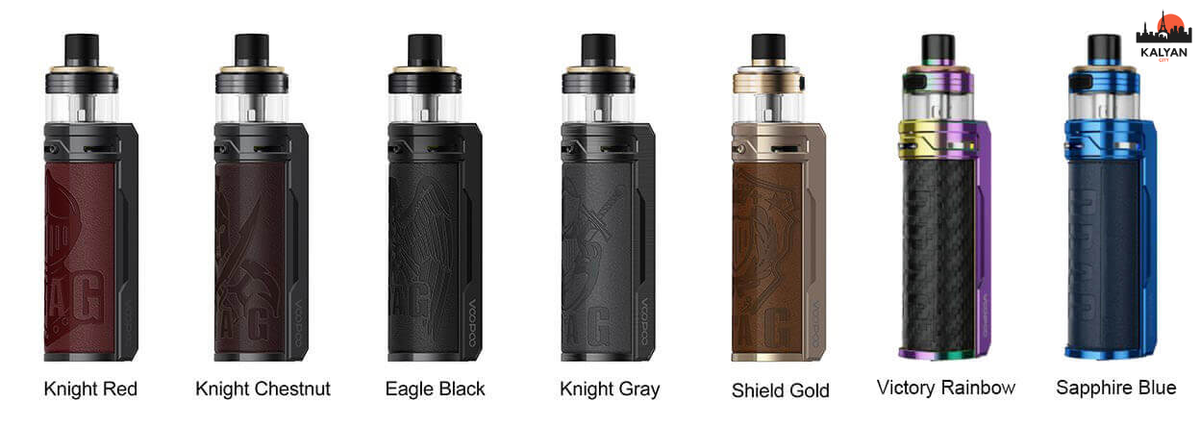 Под-система Вупу Драг С Кольори