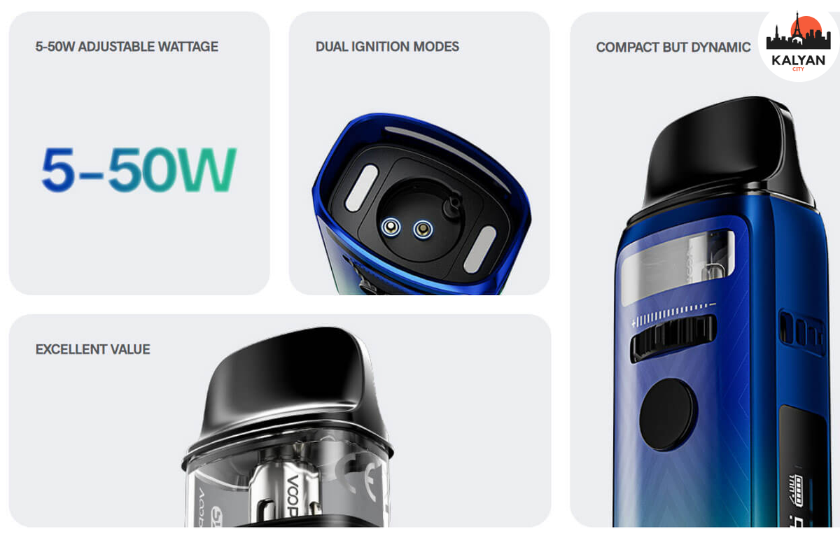 Под-система Вупу Вінсі 3 Акумулятор