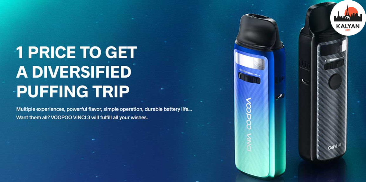 Купити Pod-систему Вупу Вінсі 3