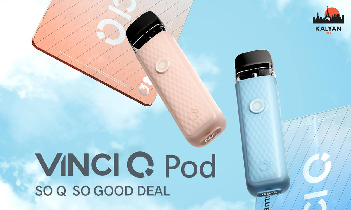 Pod-система VooPoo Vinci Q Pod Kit