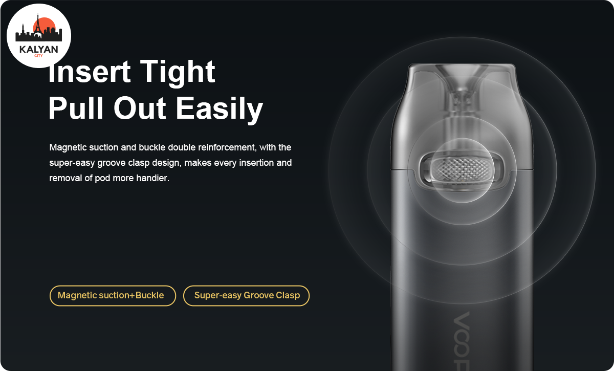 Купить под-систему VooPoo VMATE 