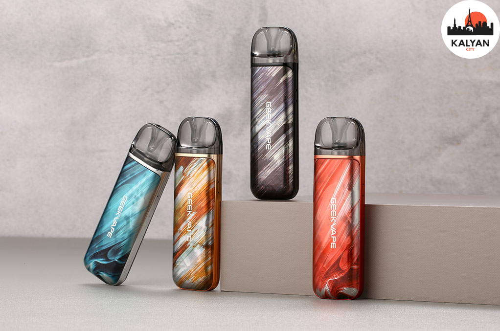 Под-системи GeekVape Obelisk U Дизайн 2