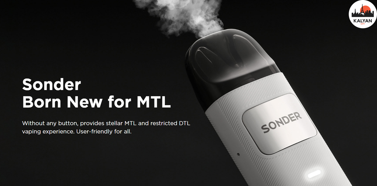 Под-система GeekVape Sounder U MTL