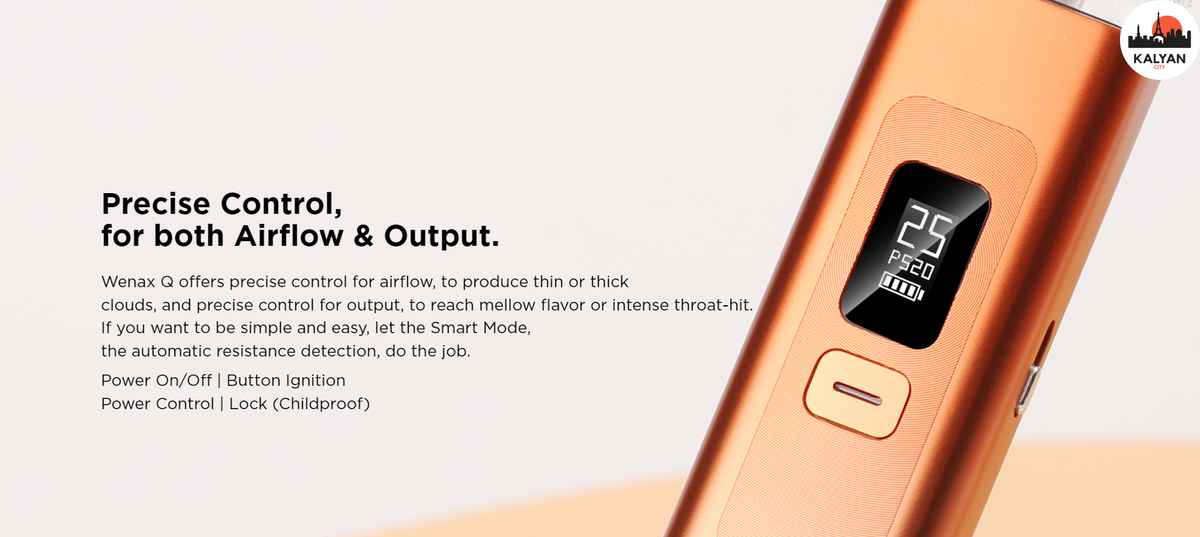 Защита девайса ДжекВейп Венакс Кью