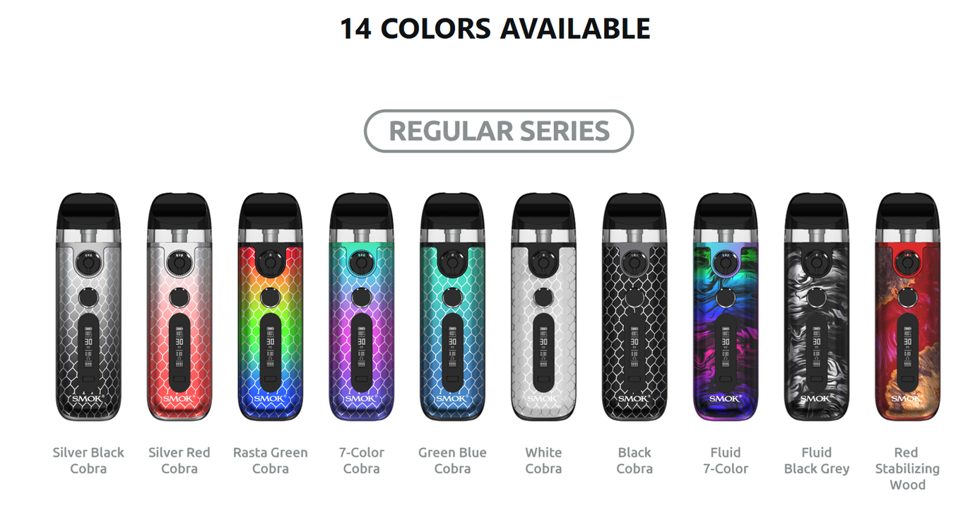smok novo 5 kit