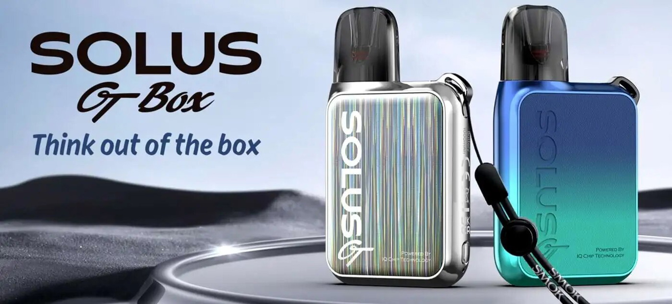 Smok Solus GT Box