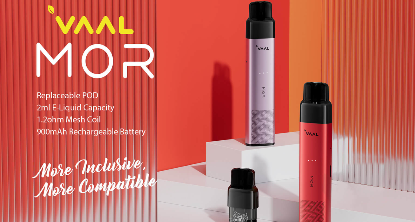 joyetech vaal mor