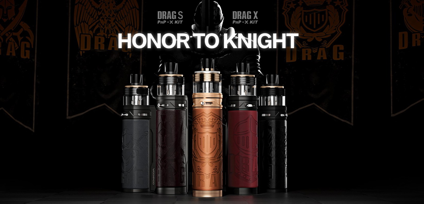 VooPoo Drag X PnP-X 80W