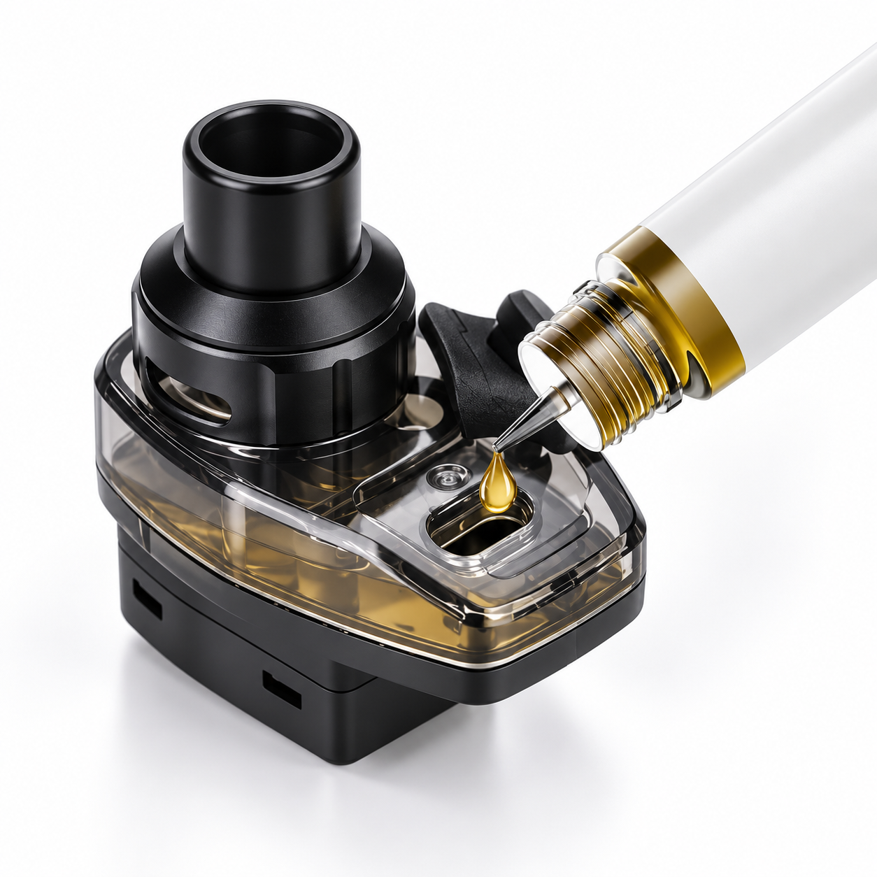 GeekVape H45 картридж