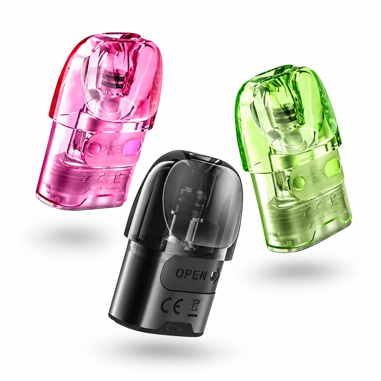 Порожній картридж Lost Vape Ursa Nano