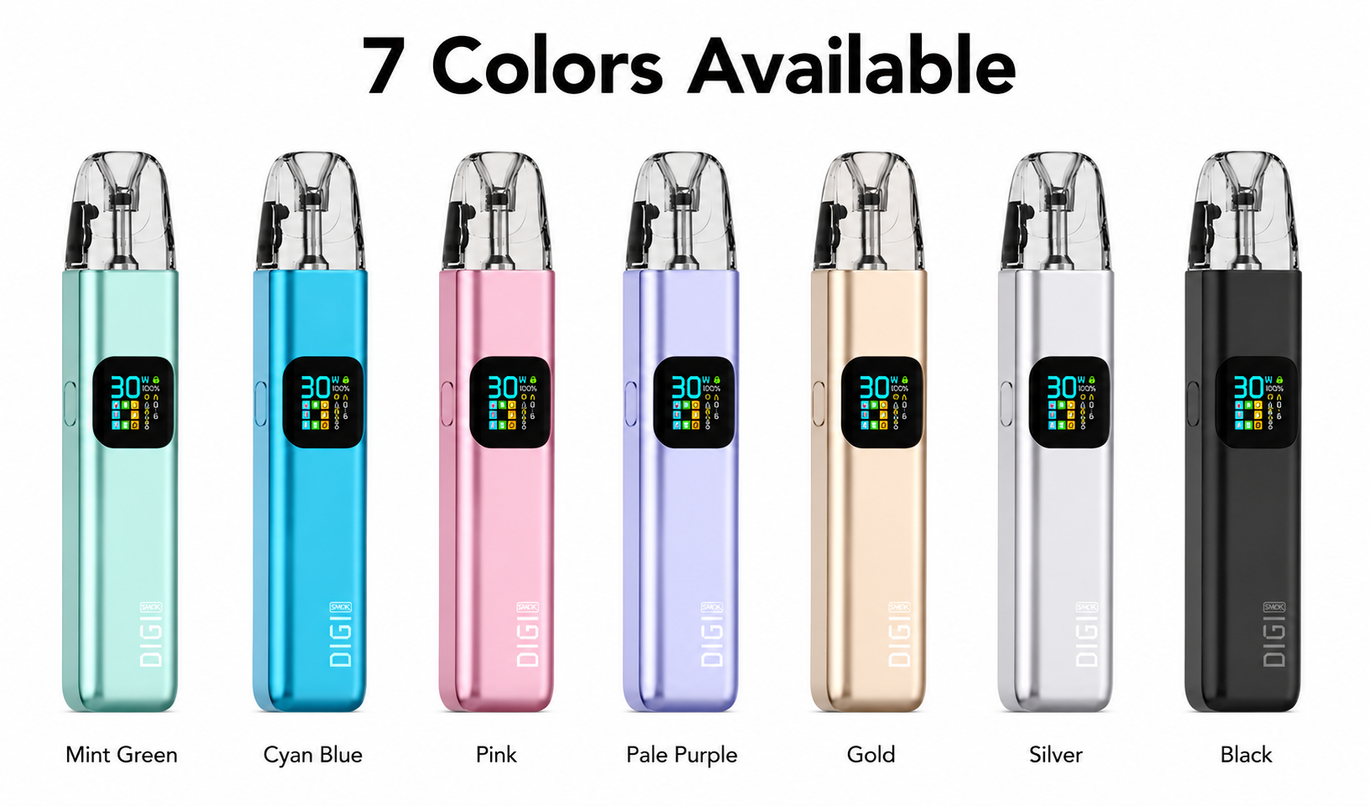 SMOK ARCO DIGI Pro color