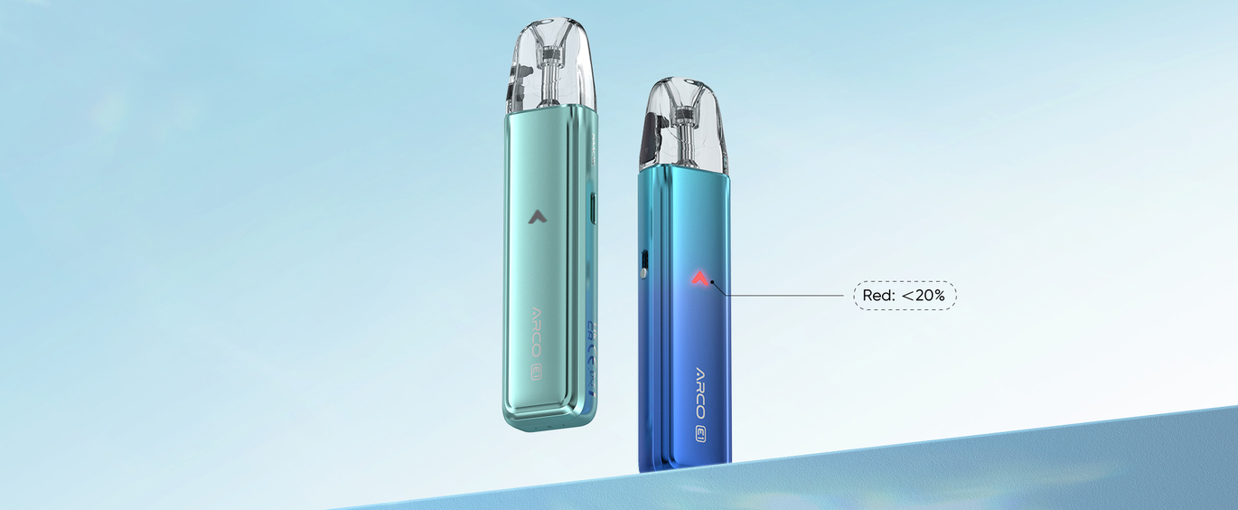 Дизайн та ергономіка Смок Арко Е1