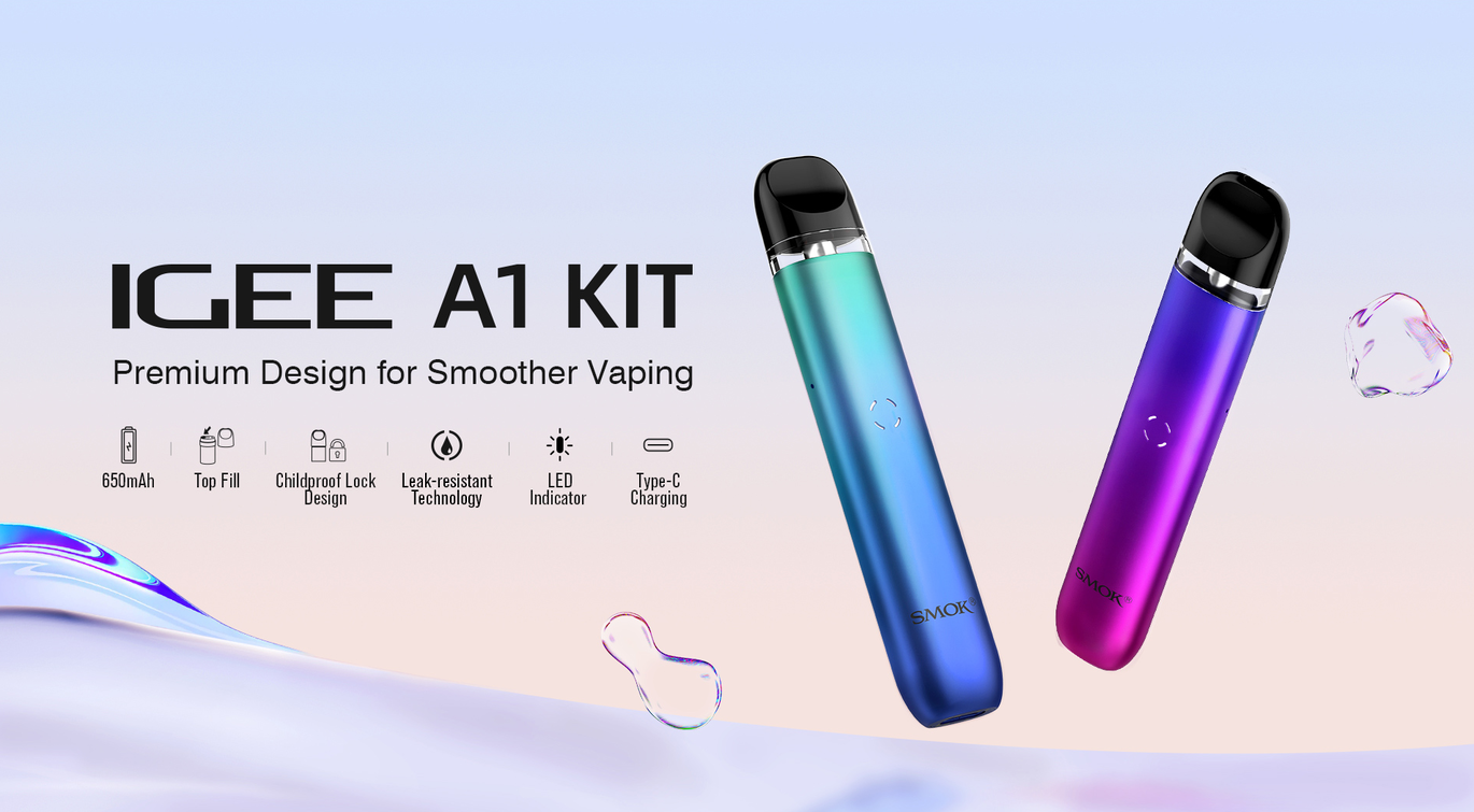 Cмок Айджі А1