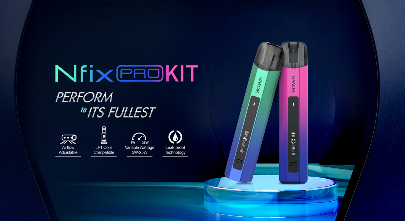 smok nfix pro kit
