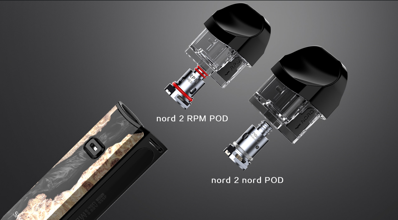 smok nord 2 kit
