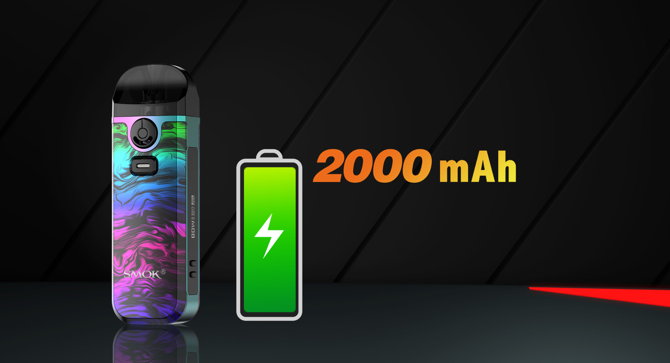 смок на 80 ватт