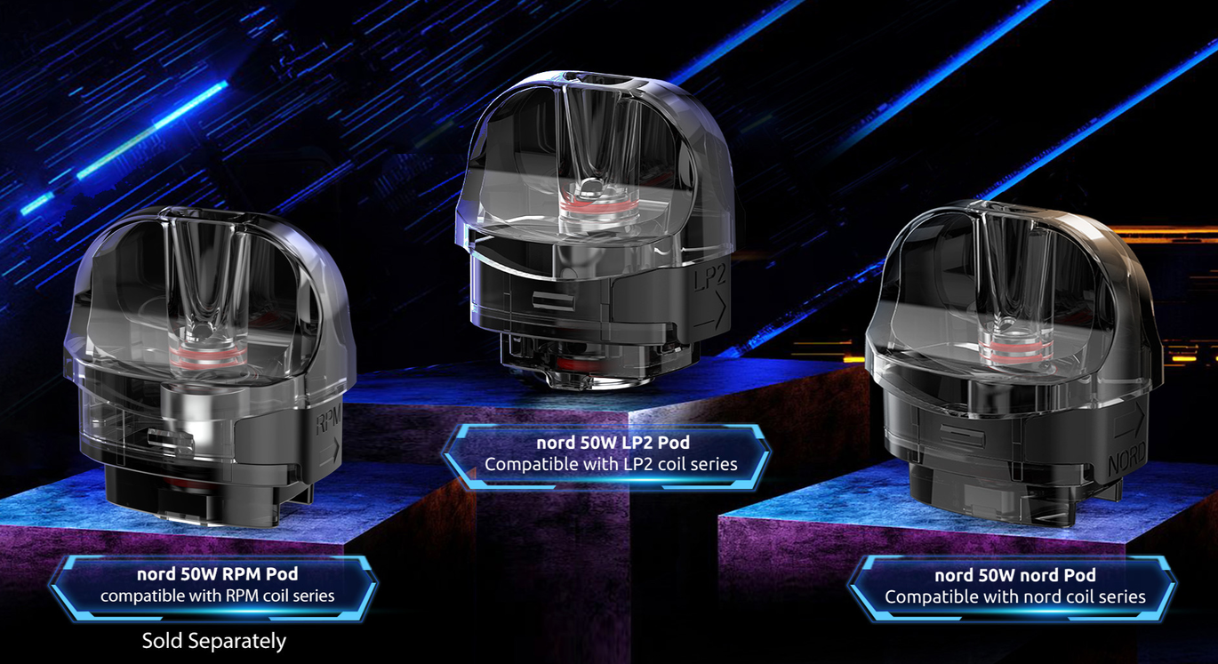 смок норд 50 вт