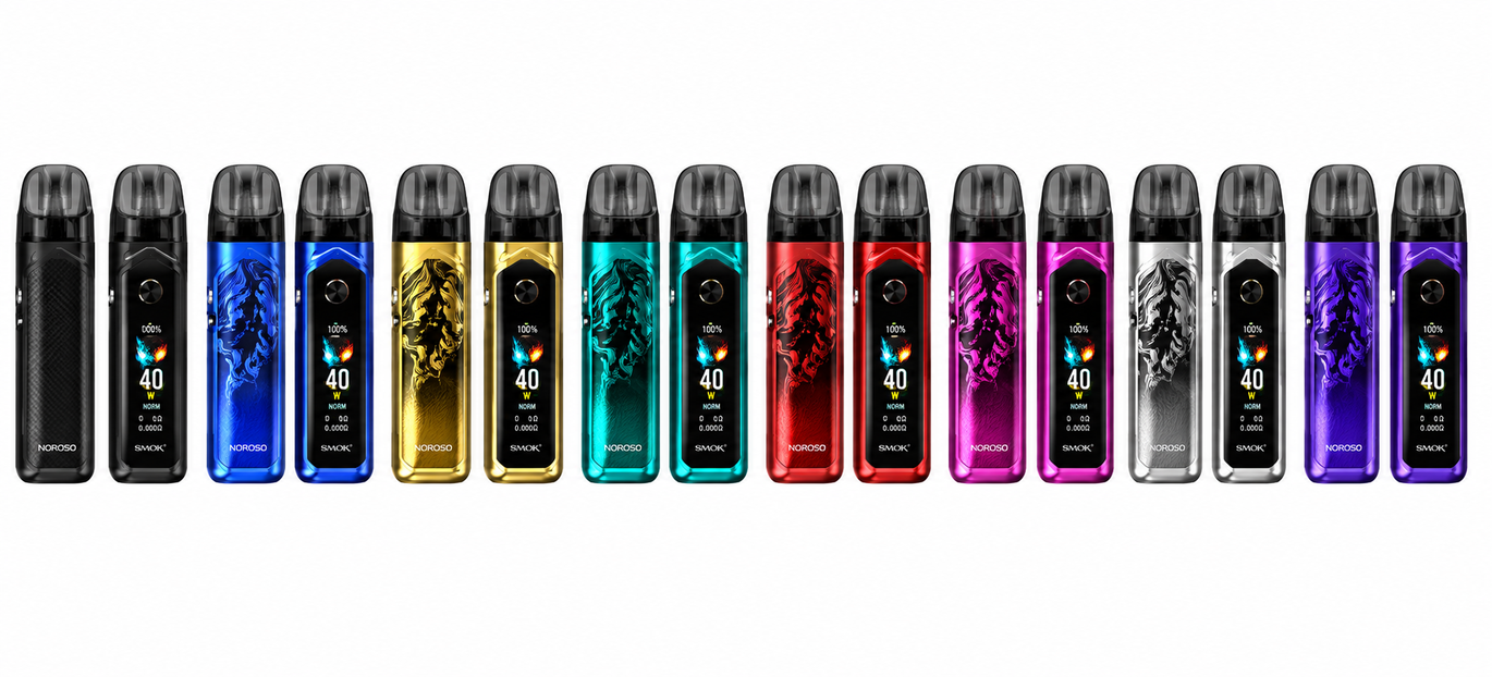 Кольорова гама SMOK Nord 6