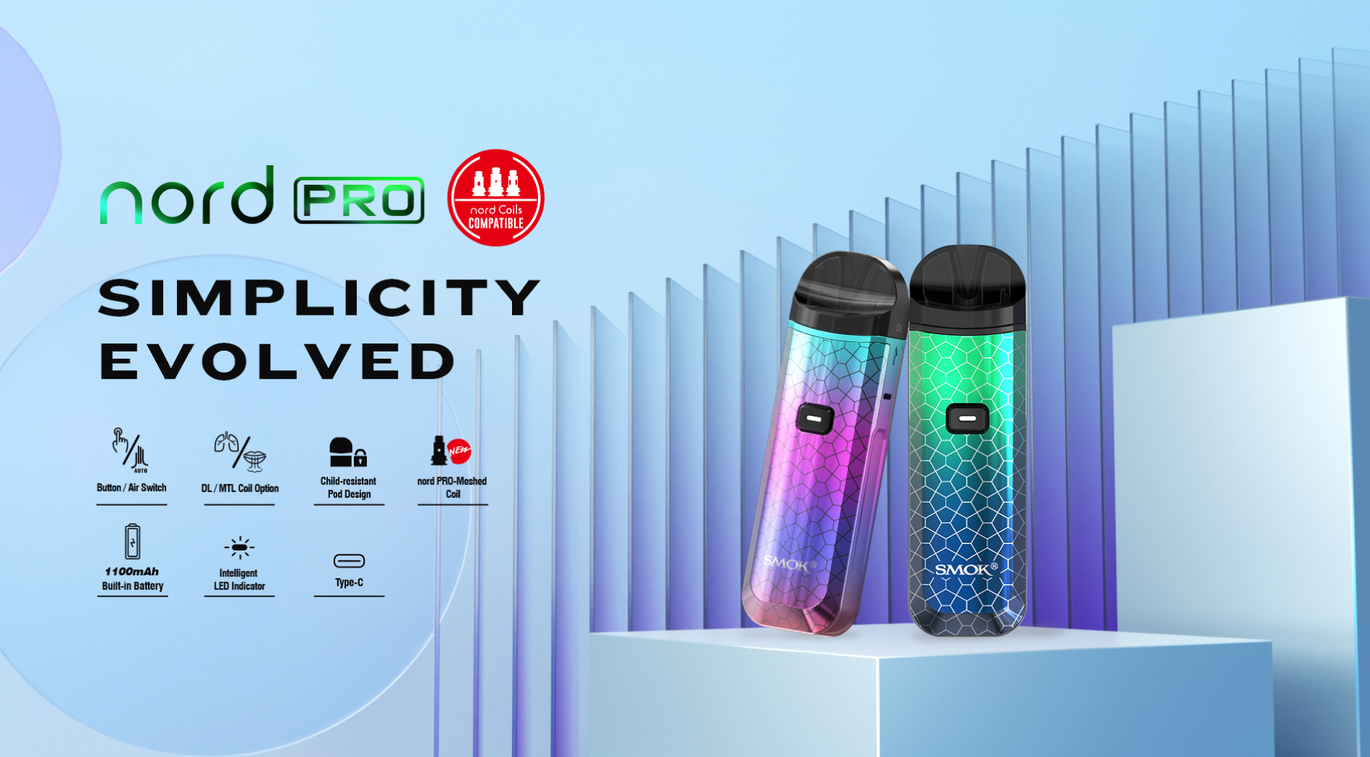 smok nord pro kit