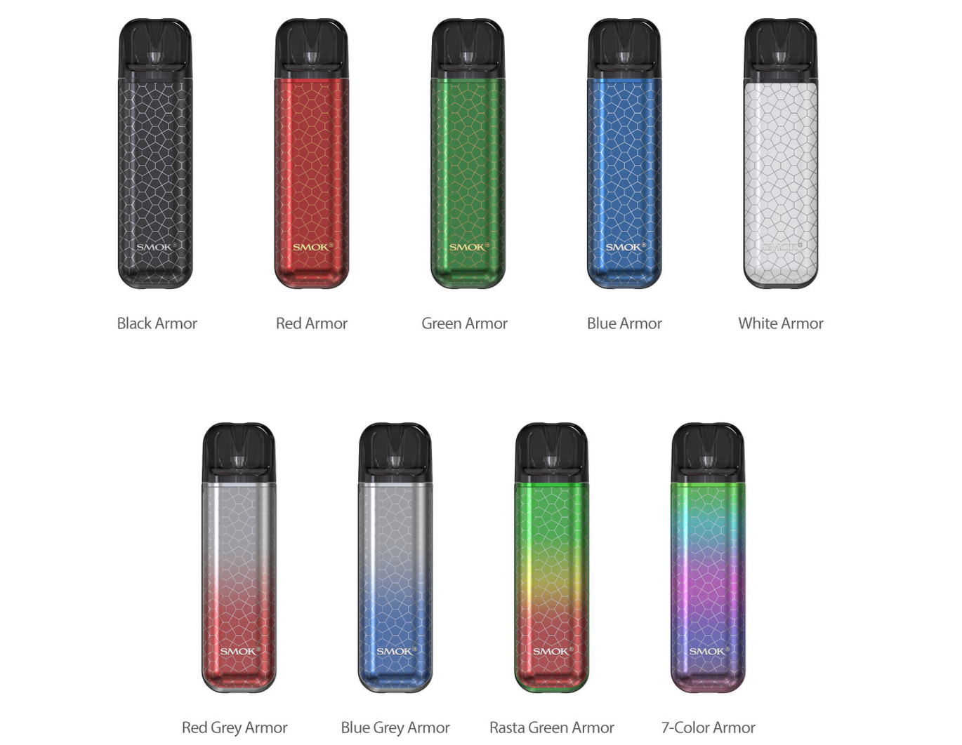 смок ново 2 s