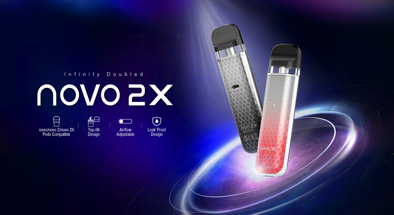 smok novo 2 x