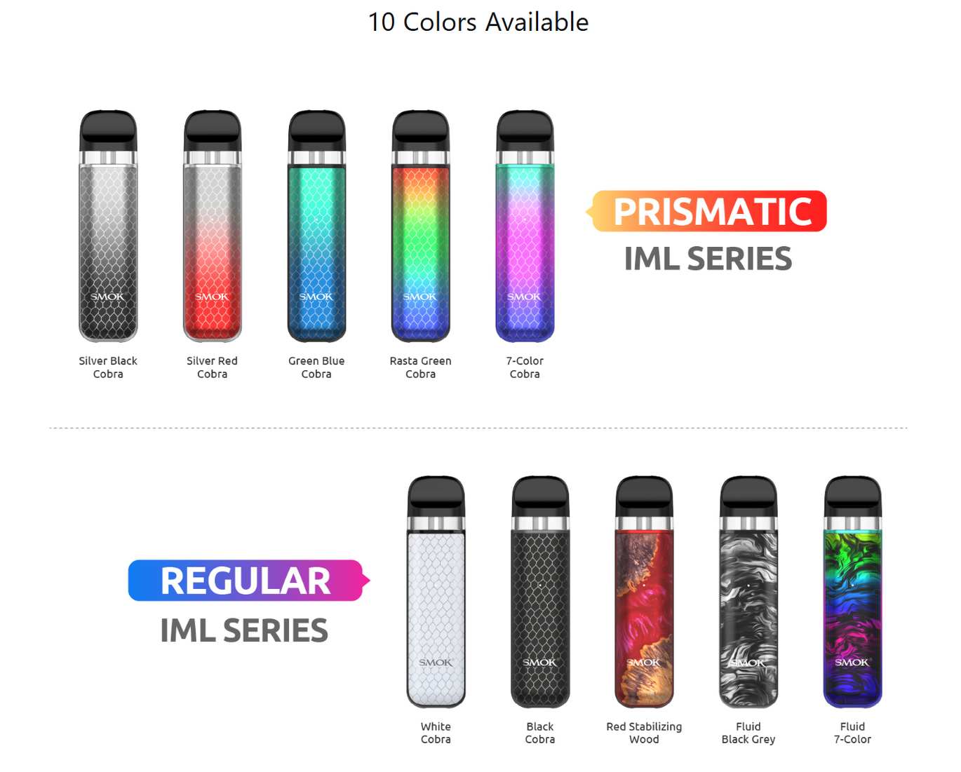 smok novo 2x kit