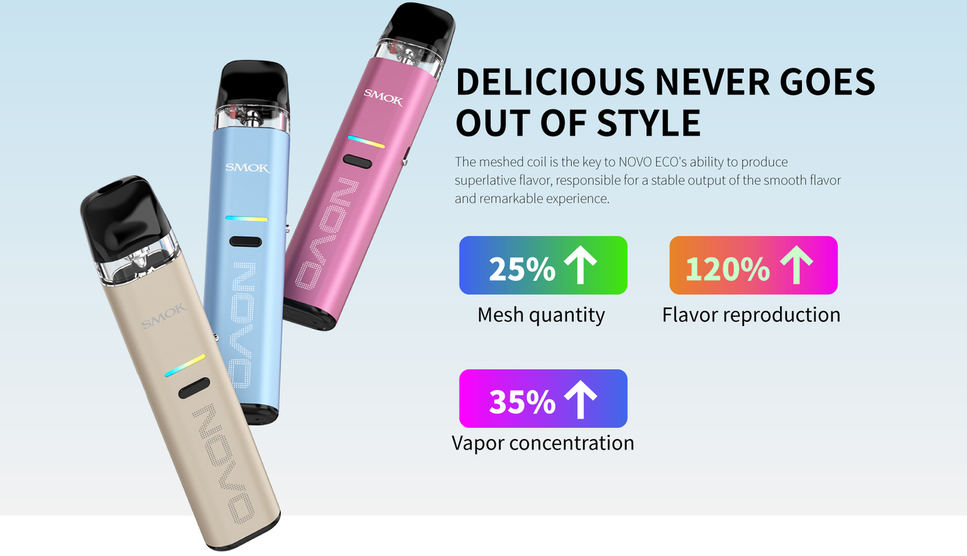 Смок Ново Еко