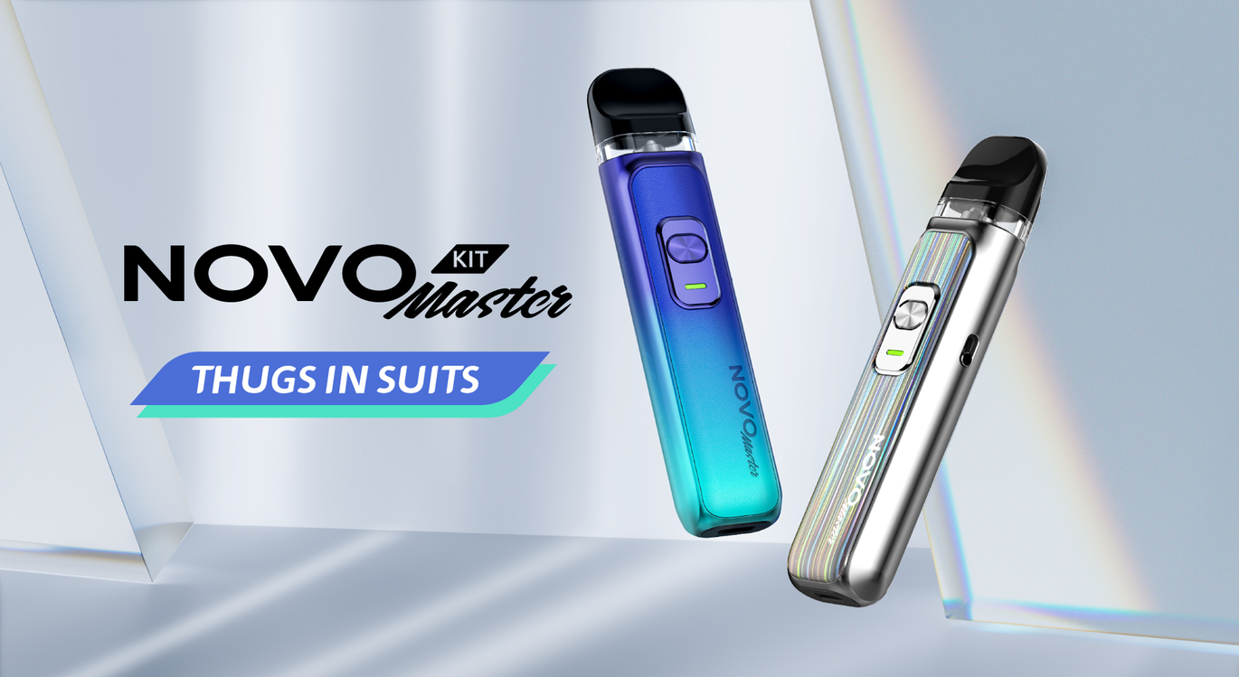 smok novo master kit