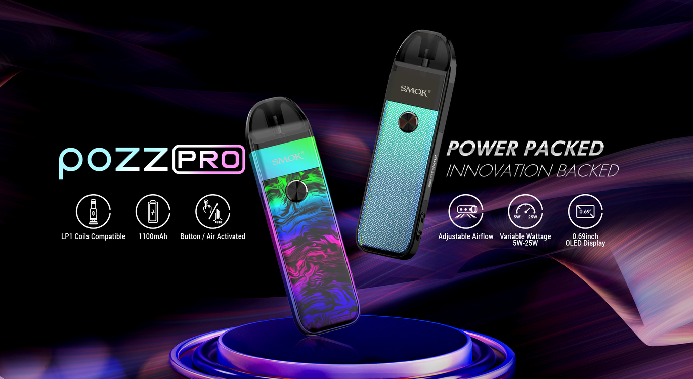 smok pozz pro kit
