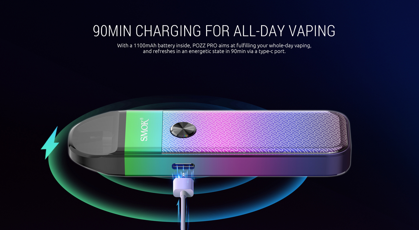 smok pozz pro pod kit