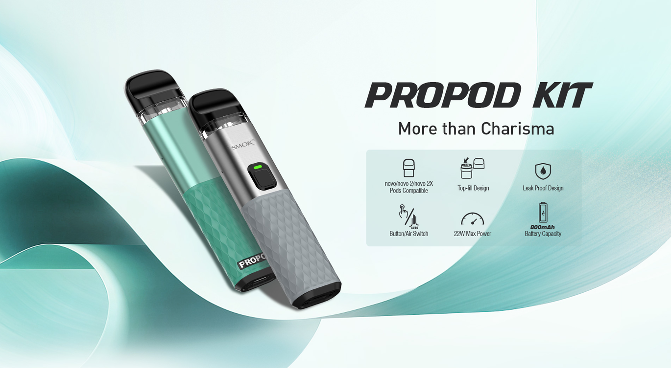 смок про под