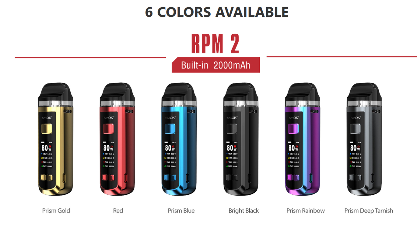 rpm2 smok