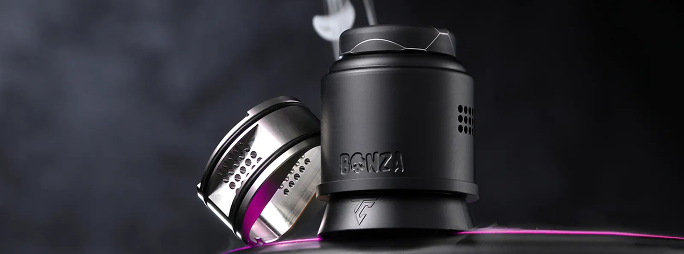 Thunder Cloud x Bonza Pro RDA