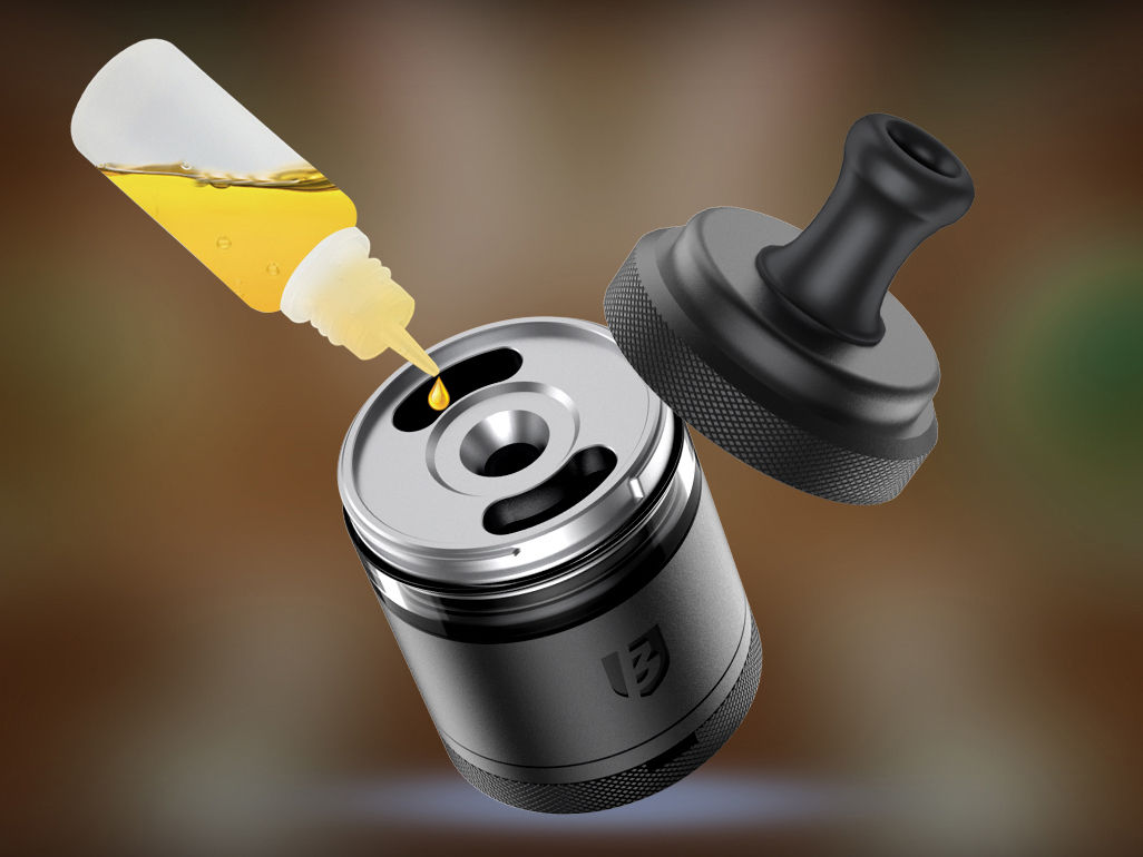 Технические характеристики бака Berserker V3