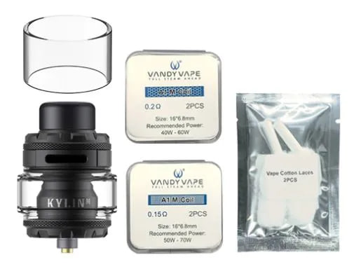 Комплектація бака