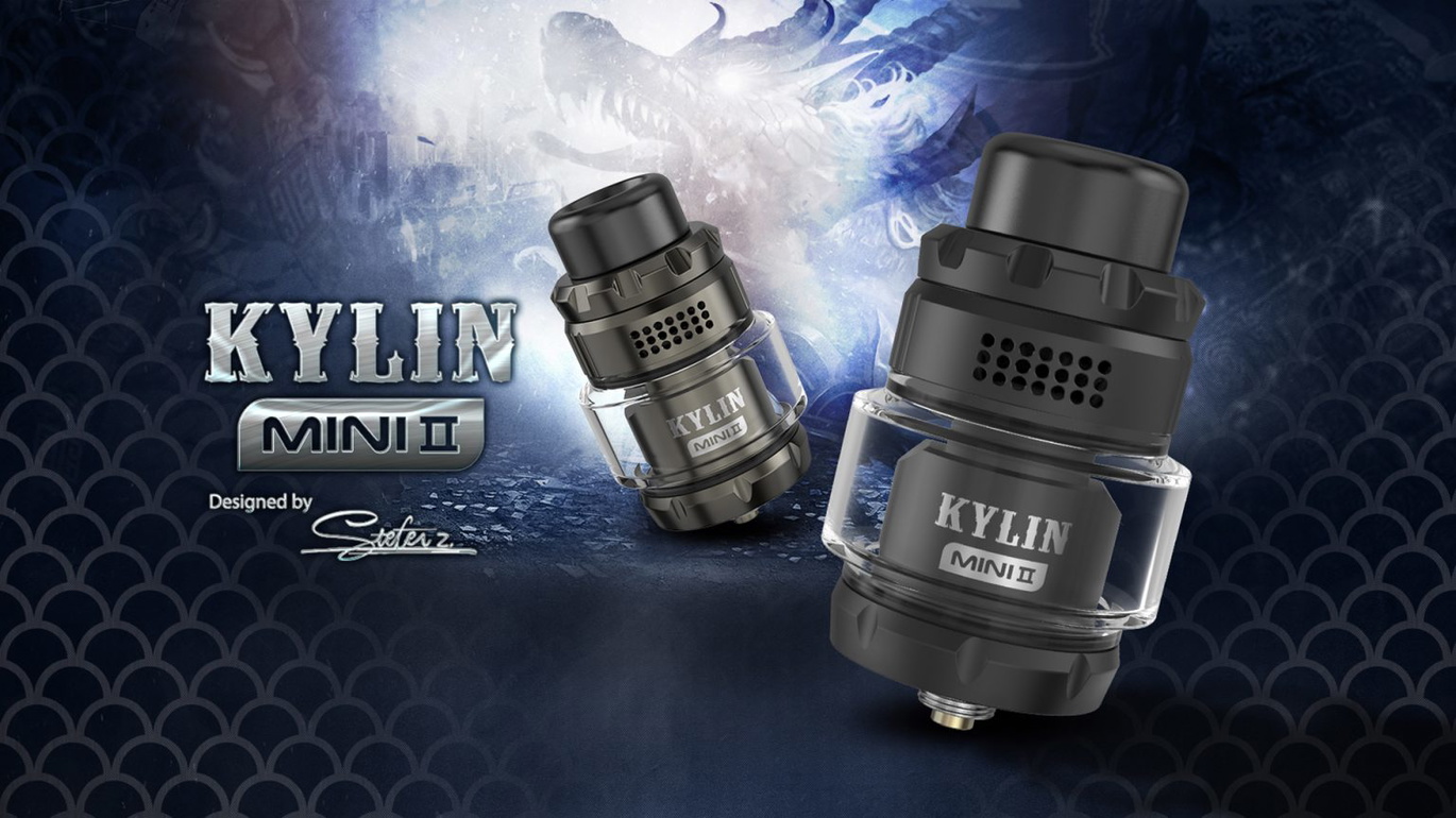 Атомайзер (бак) Vandy Vape Kylin Mini RTA V2
